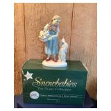 Snowbabies The Guest Collection Dorothy Wizard Of