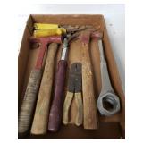Hammers, Wire Stripper  & More