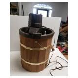 6 Qt Electric Ice Cream Maker