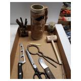 Knives, Scissor, Mallet & More