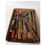 Assorted Tools