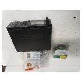 Uniden Trunktracker IV, Sheathing Clip,