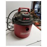 Craftsman Shop Vac
