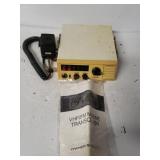 Hurricane 60 VHF/Marine Transceiver