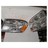 Dodge Ram Headlights