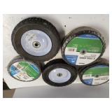 Lawn Mower Tires