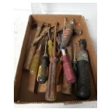 Assorted Tools