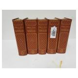 Emilio Zola Novels. Written In Spanish