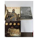 The Papacy And Vatican Books