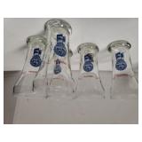 Pabst Blue Ribbon Glasses