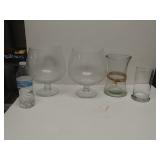 Huge Wine Glasses And Vases