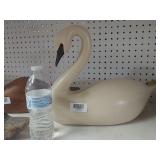 Swan Decoy