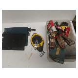 Bags And Misc. Tools