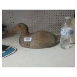 Canvasback Duck Decoy From G.K. Schmidt Hunting
