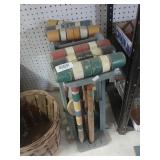 Croquet Set