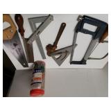 Assorted Tools, Cable Ties