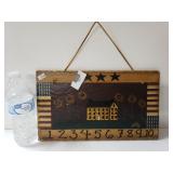 Primitive Wall Decor