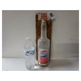 In Case Of Emergency Break Glass Pepsi