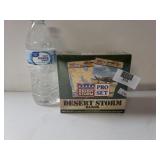 Unopened Box Of Desert Storm Cards