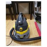 Stinger Wet/dry Vac