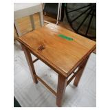 Wooden Small Table