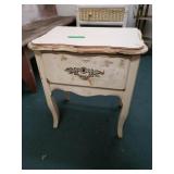 Victorian 1 Drawer Table
