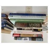 Assorted Books Some In Spanish