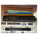 Assorted Books In Spanish