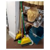 Brooms, Swifter Or More