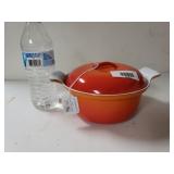 Enameled Cast Iron Pot