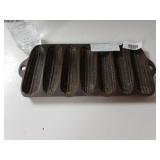Cast Iron Cornbread Pan