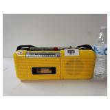 Vintage Street Beat Boom Box