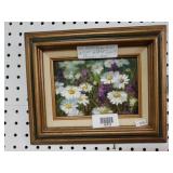 Oil Painting By Local Artist Mildred Fluharty