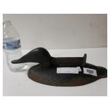 Antique Cast Iron Boot Scraper