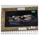 Nude In Velvet By Rose Doster