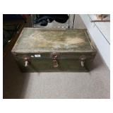 Antique Foot Locker