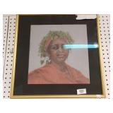 African Woman Picture