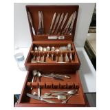 Oneida Community Silver Plate Silver Like