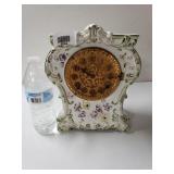 Antique Ansonia Clock. Key Included