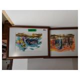 Bullfighting Paintings