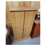 Beverage Cabinet (Locked No Key)