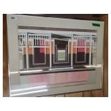 Dimensional Framed Picture