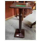 Pedestal For Flower Vases