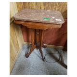 Marble Topped Table