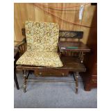 Entryway/telephone  Bench