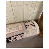 Large Roomsize Oriential Asian Rug- 10