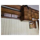 Plymouth 6 Drawer Dresser With Mirror, 4 Drawer