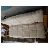 Beige Futon/bed