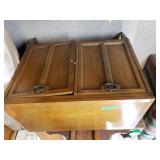 2 Door Cabinet
