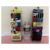 2 Packs Of Socks, Animal Crossing & The Nightmare